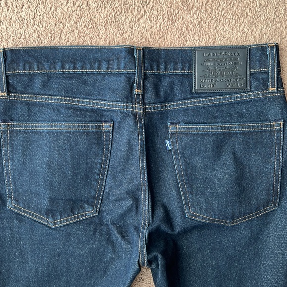 Levi’s Made and Crafted 510 Skinny - 32x32 - Picture 7 of 9
